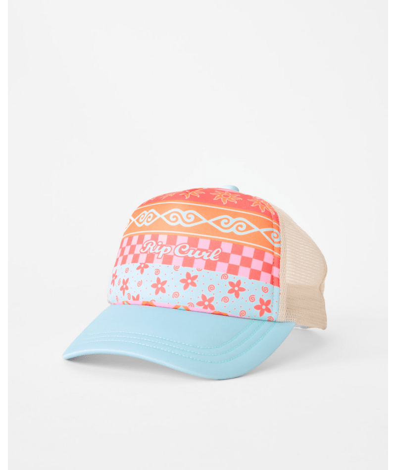 MIXED REVIVAL TRUCKER - GIRLS