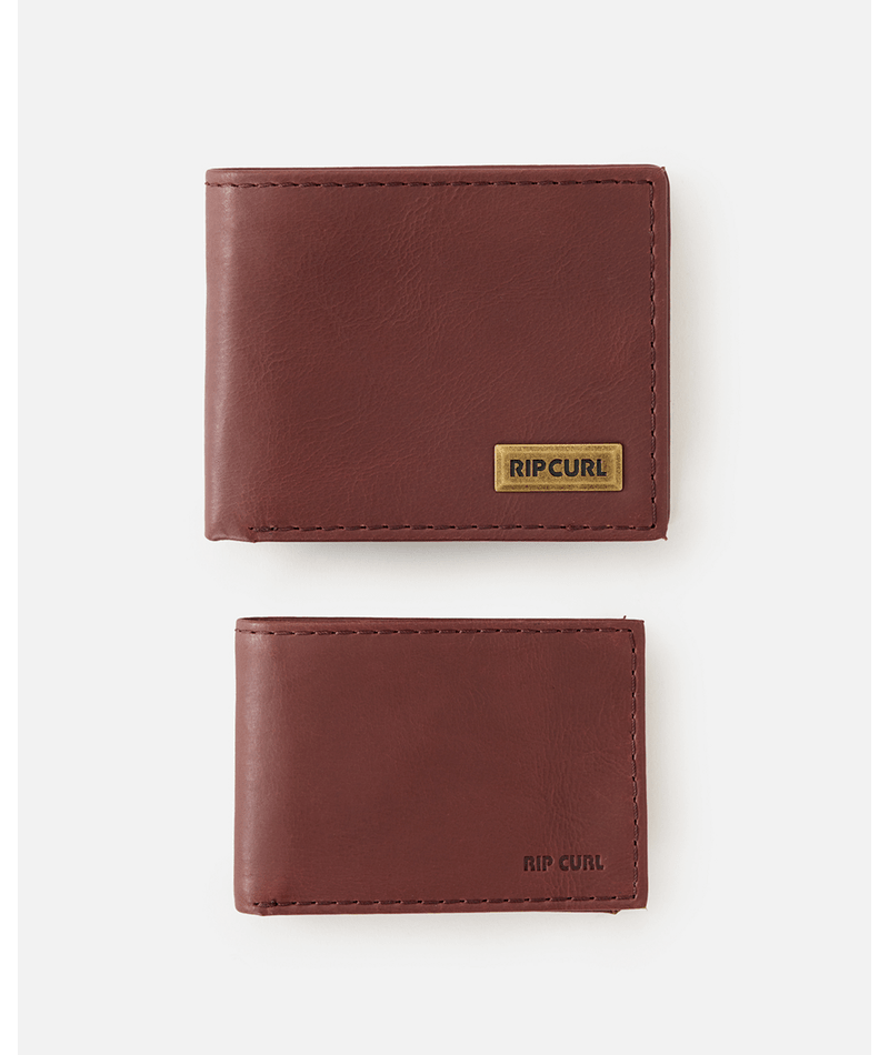 CLASSIC SURF RFID 2 IN 1 - COGNAC