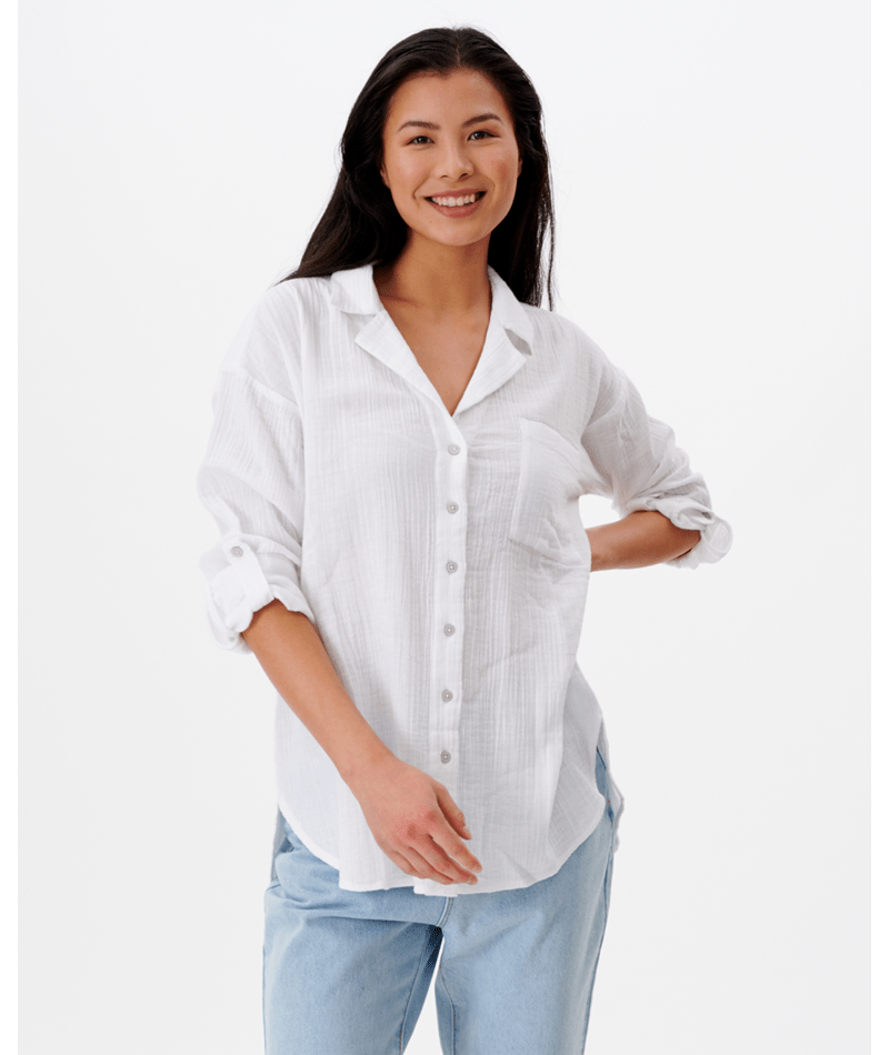PREMIUM SURF L/S BT SHIRT