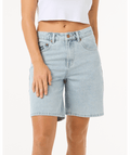 RIP CURL AGGIE RELAXED DENIM SHORT