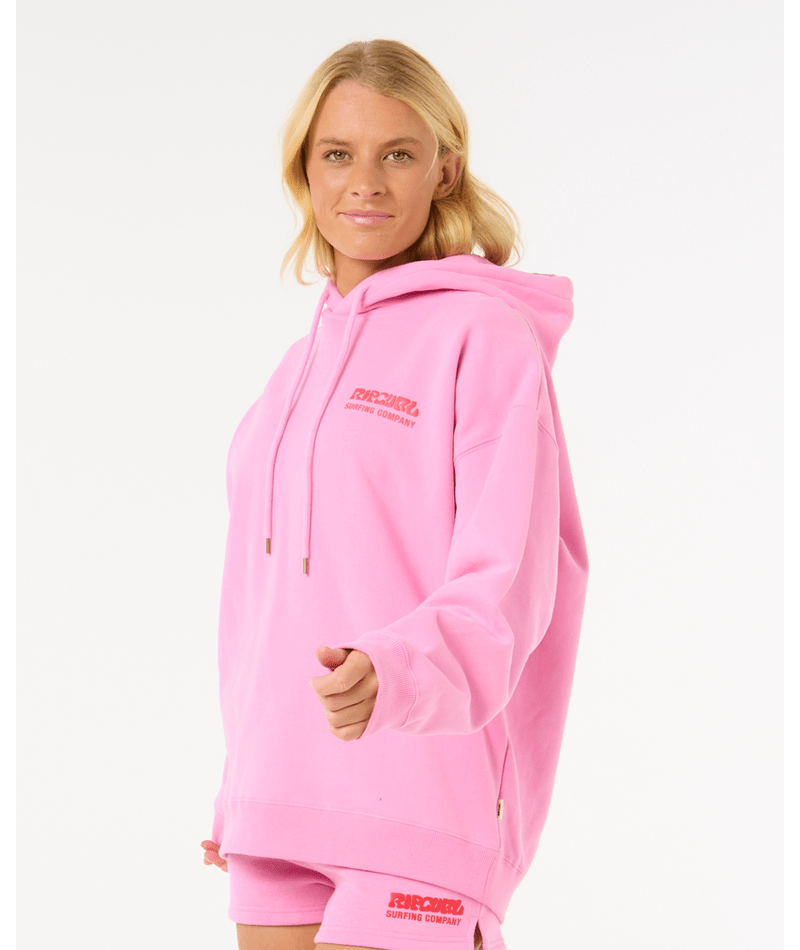 SURF PUFF HERITAGE HOOD