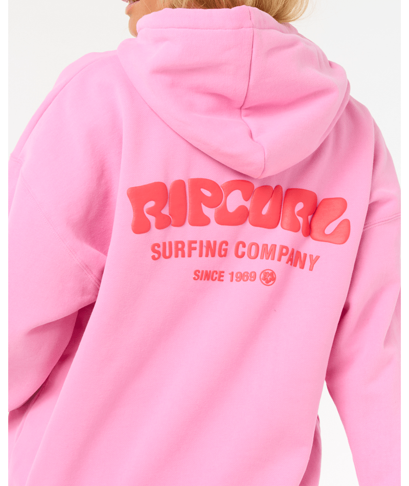 SURF PUFF HERITAGE HOOD
