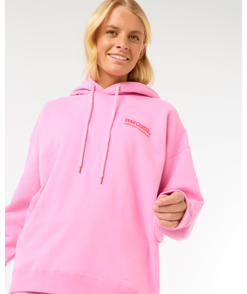 SURF PUFF HERITAGE HOOD
