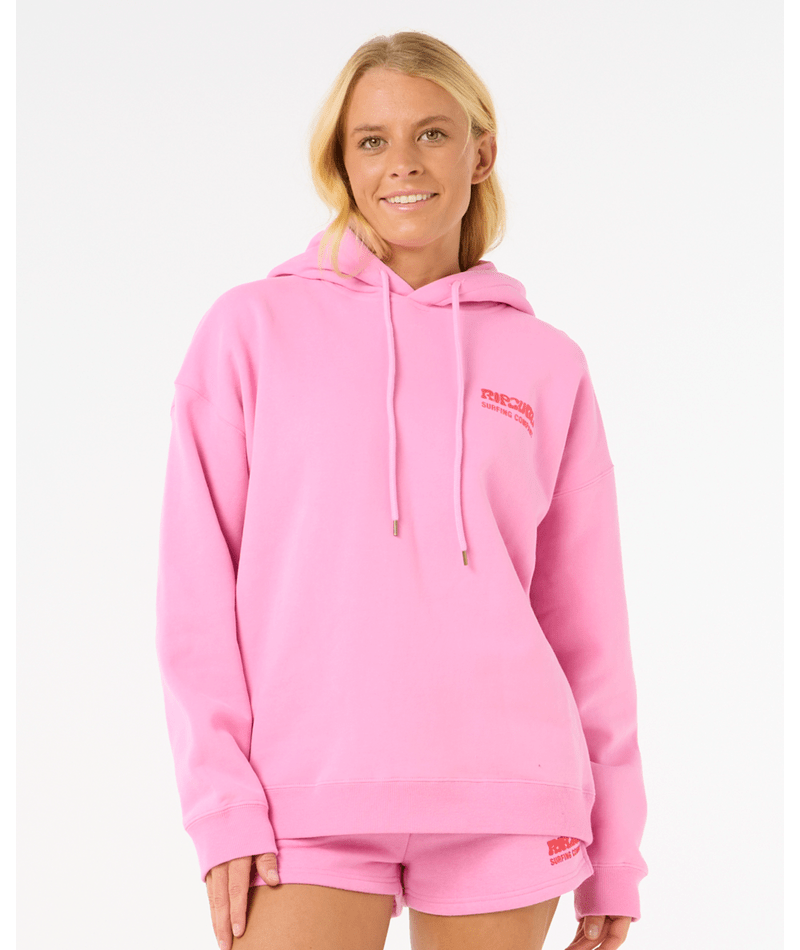 SURF PUFF HERITAGE HOOD