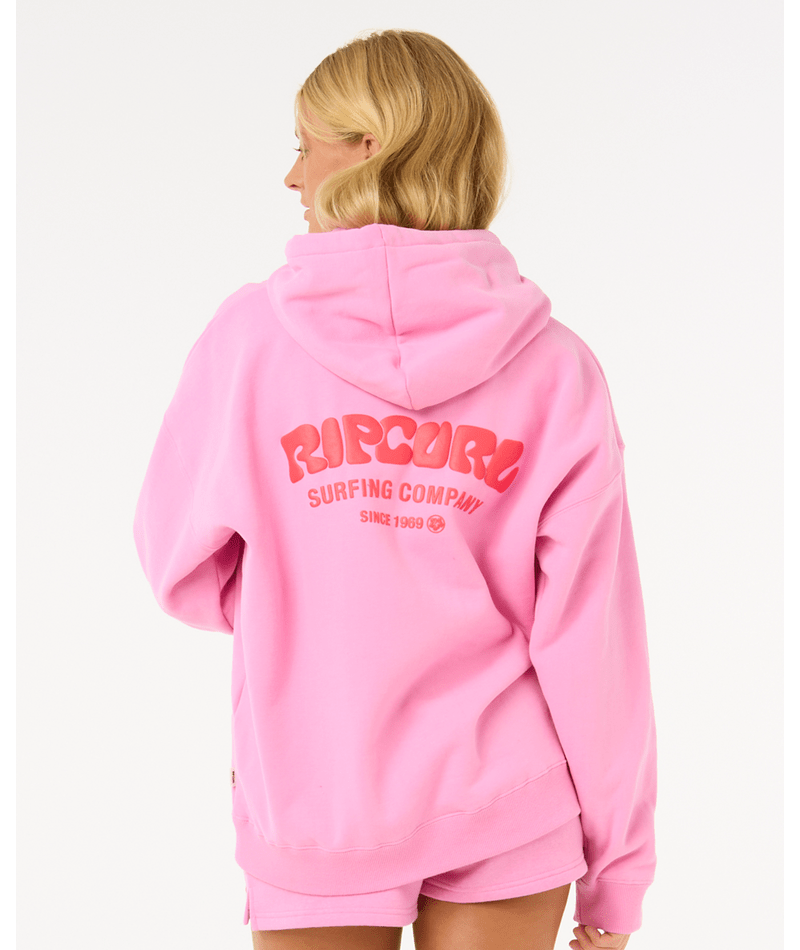 SURF PUFF HERITAGE HOOD