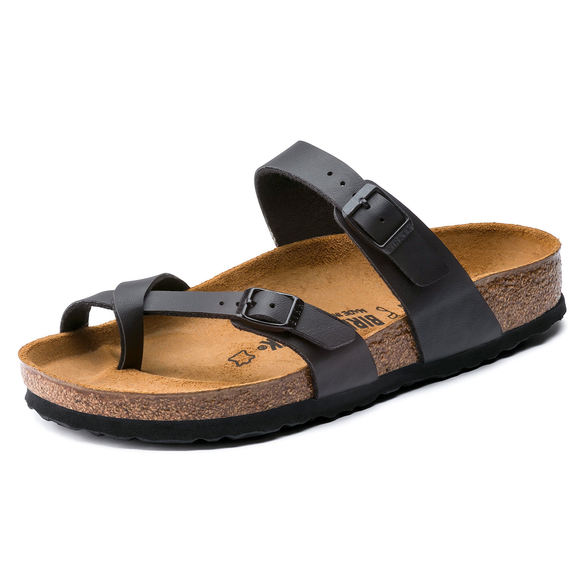 MAYARI BLACK BIRKO-FLOR REGULAR