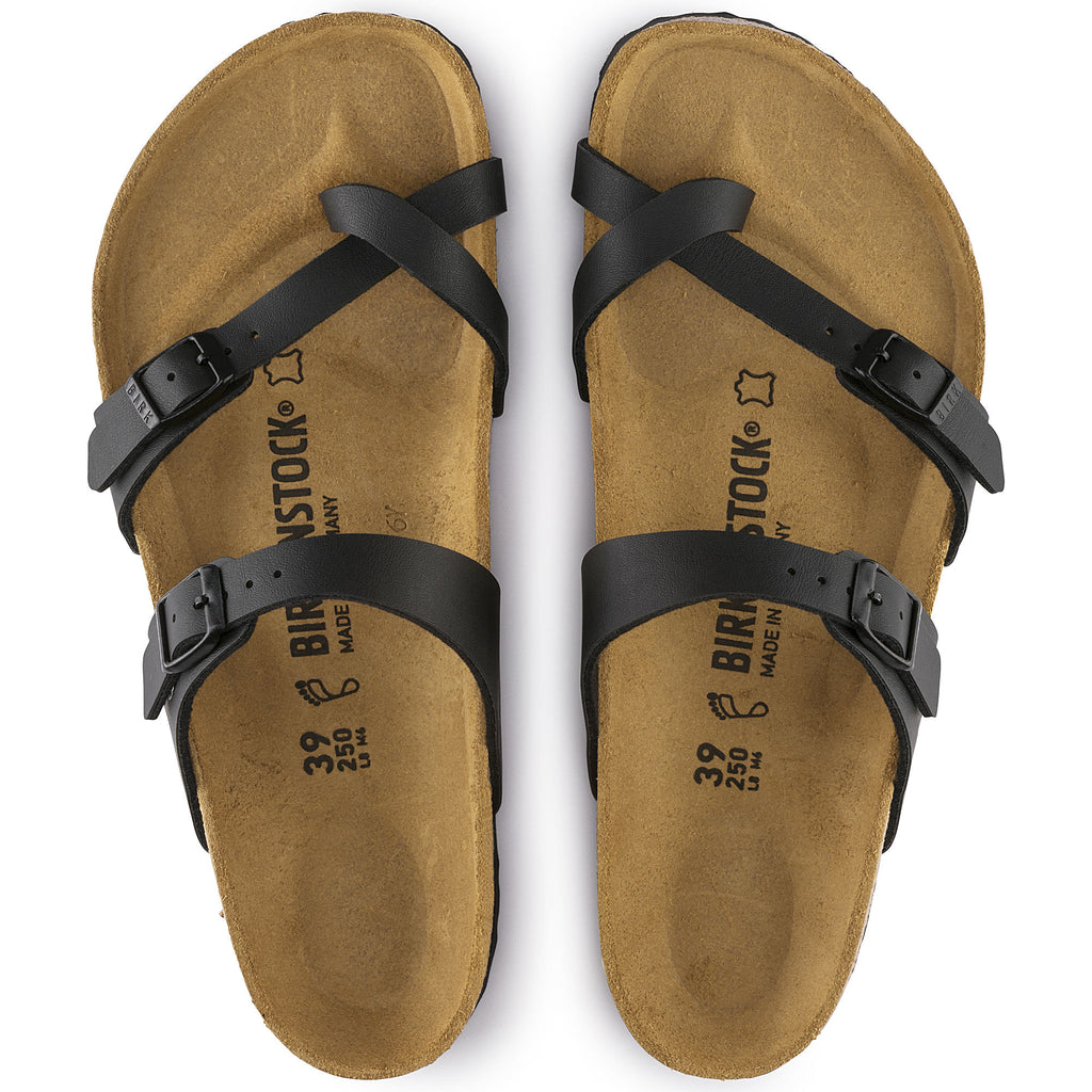 MAYARI BLACK BIRKO-FLOR REGULAR