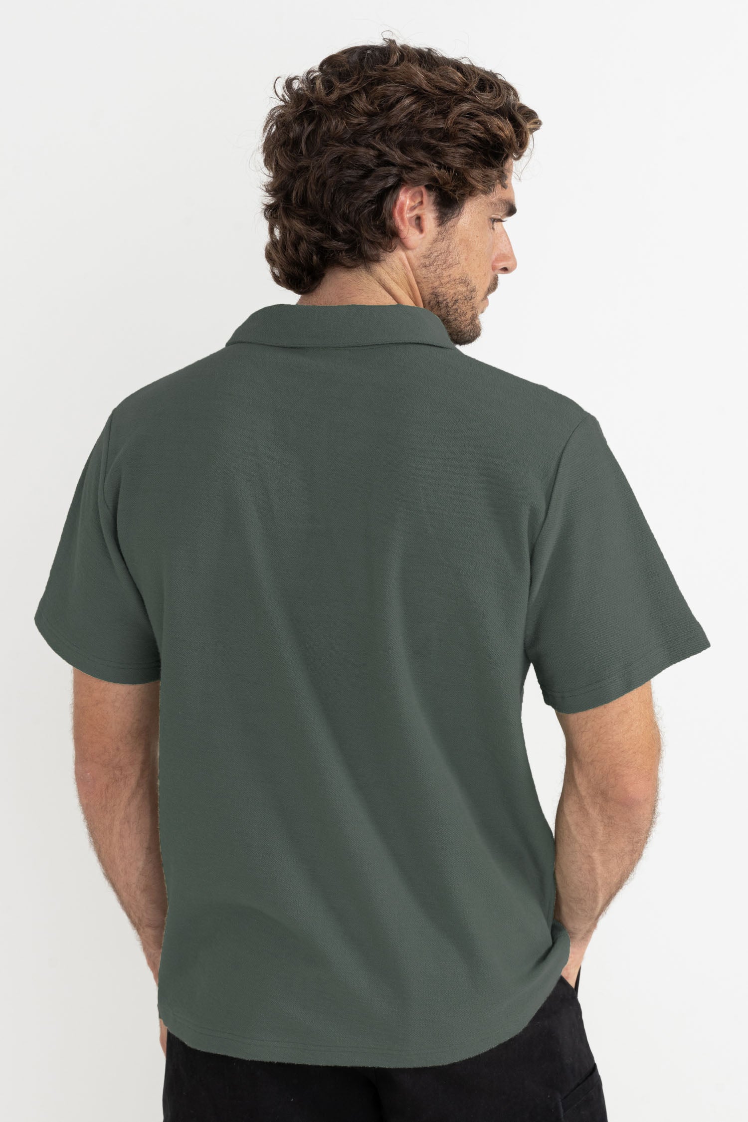 VINTAGE TERRY POLO
