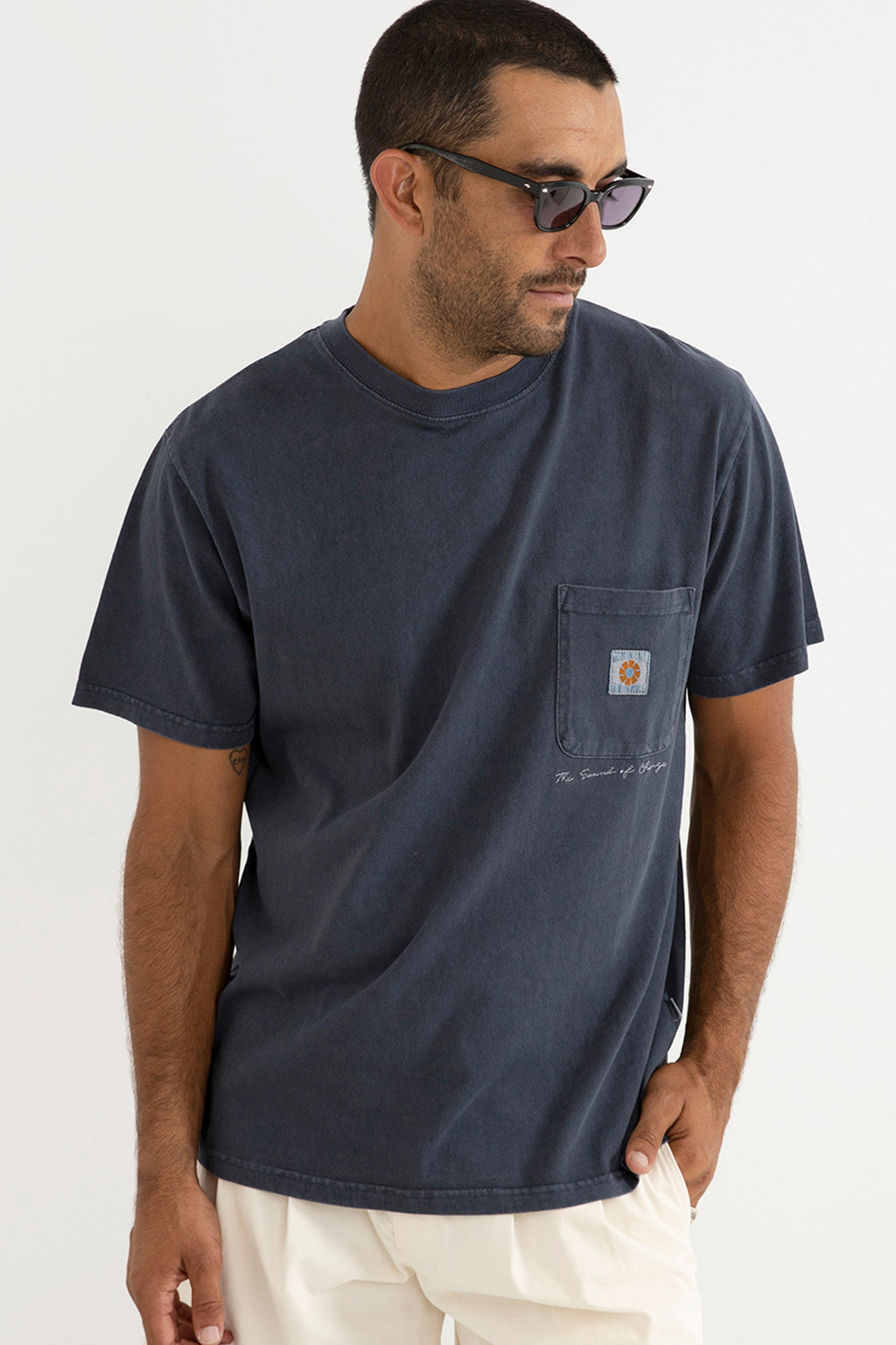 VINTAGE POCKET SS T-SHIRT