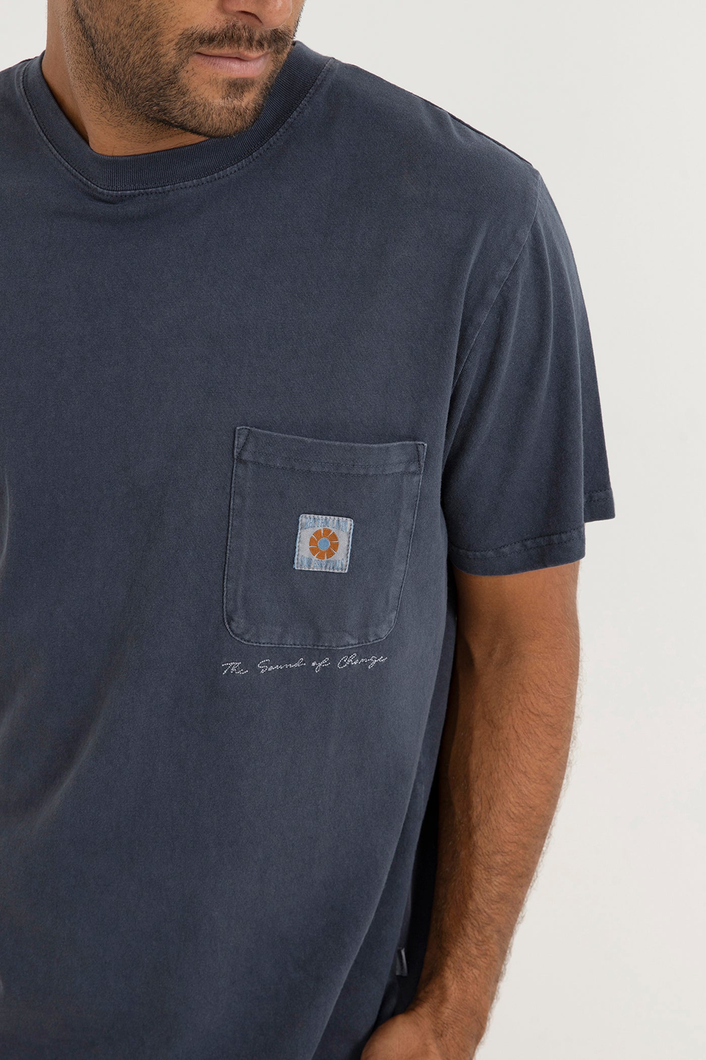 VINTAGE POCKET SS T-SHIRT