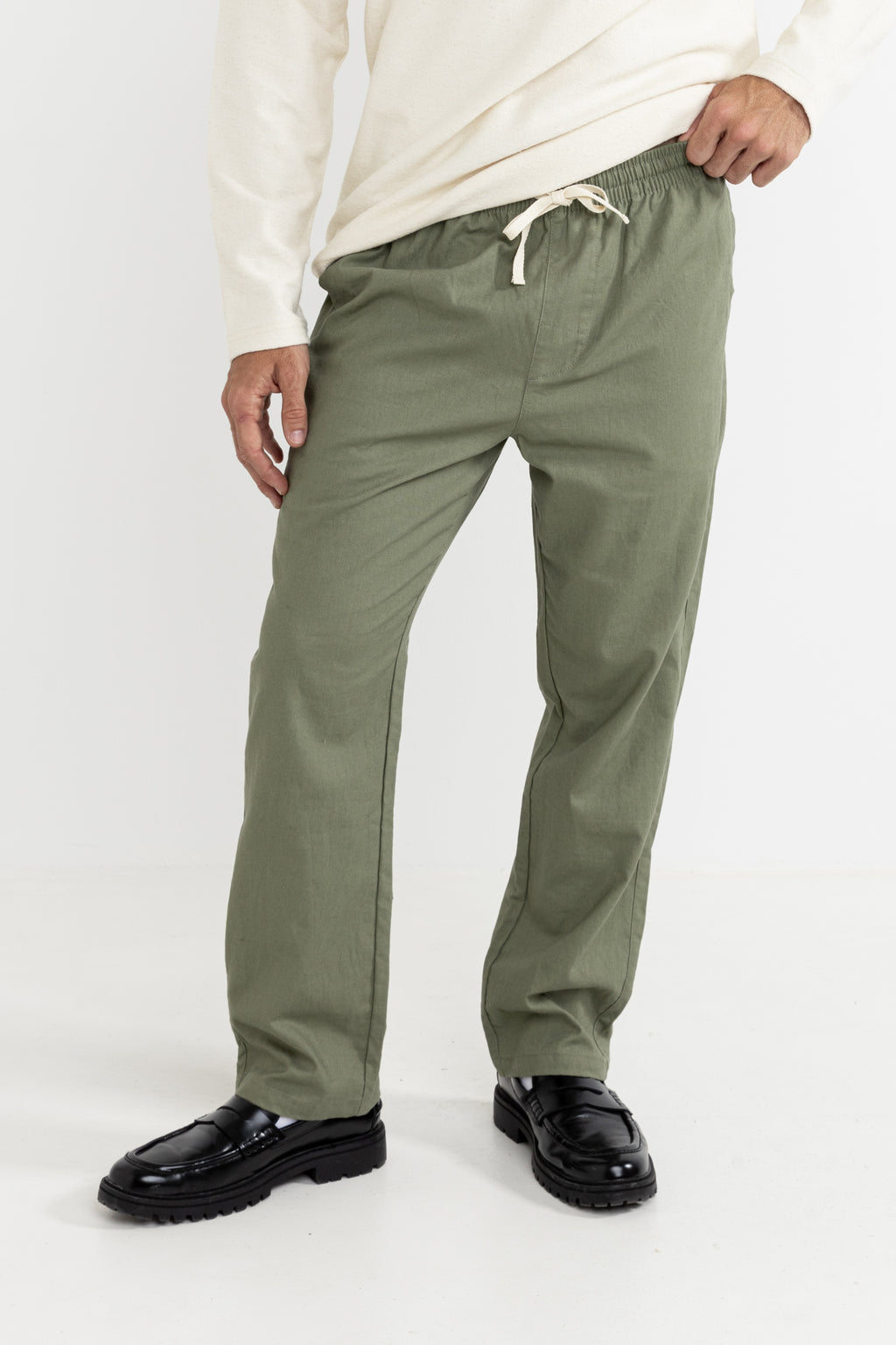 LINEN JAM PANT