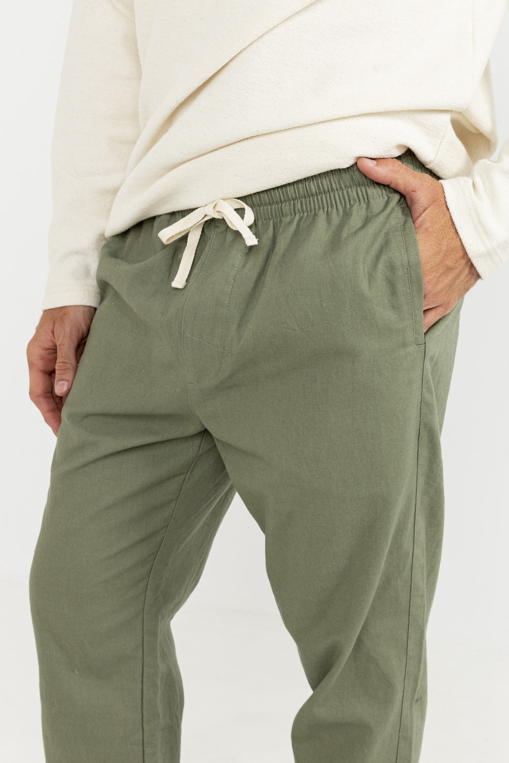 LINEN JAM PANT