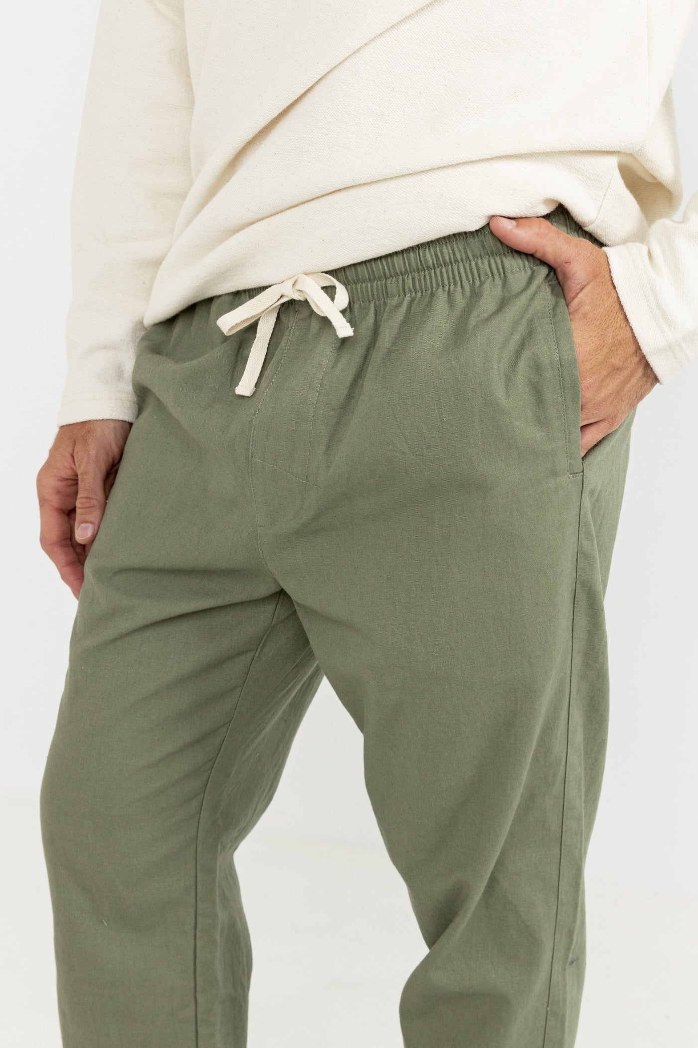LINEN JAM PANT