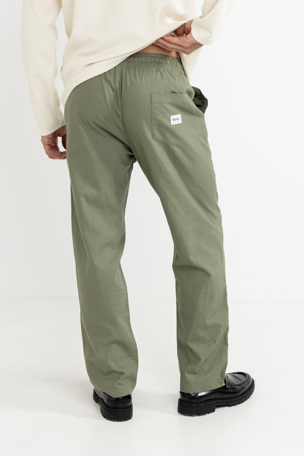 LINEN JAM PANT