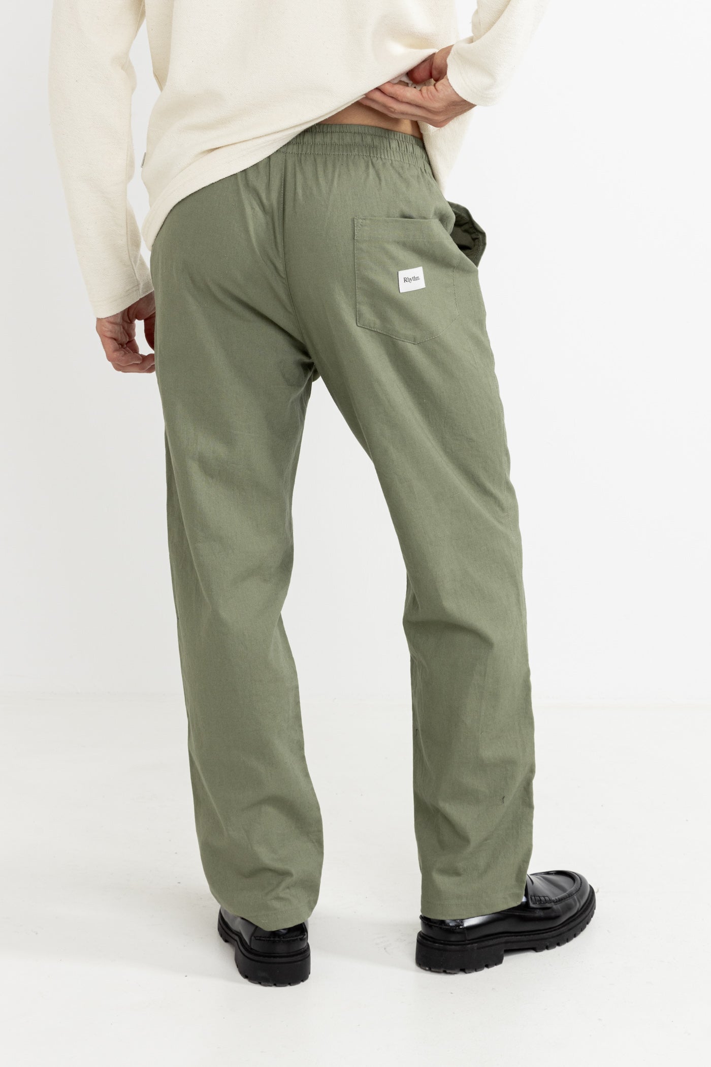 LINEN JAM PANT