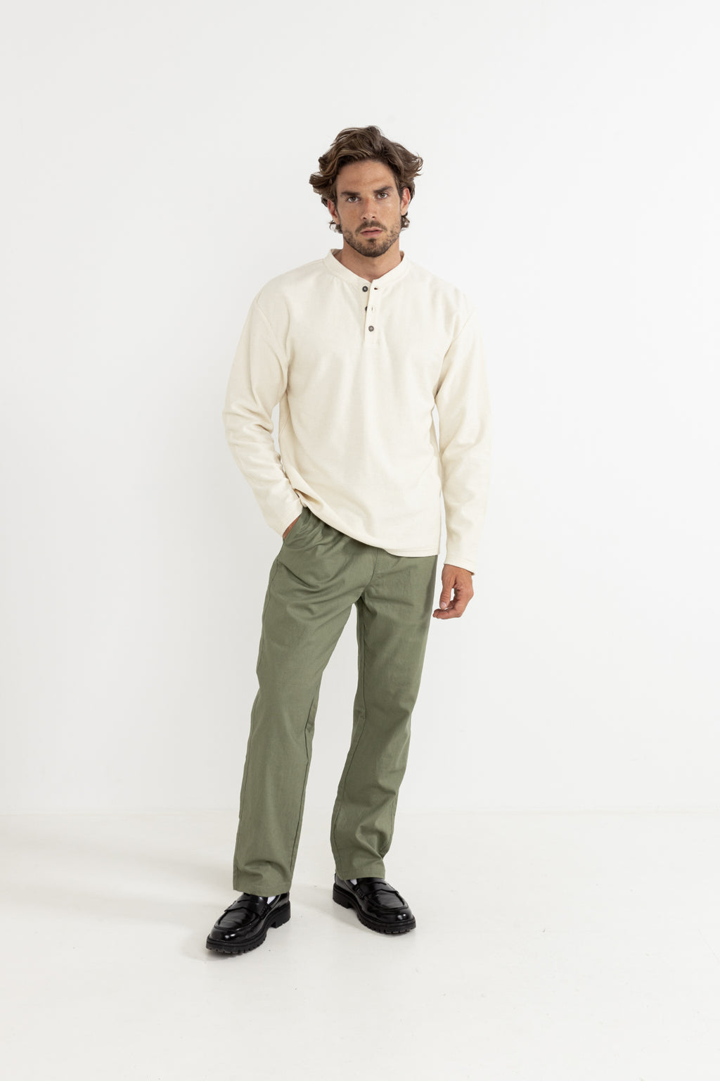 LINEN JAM PANT