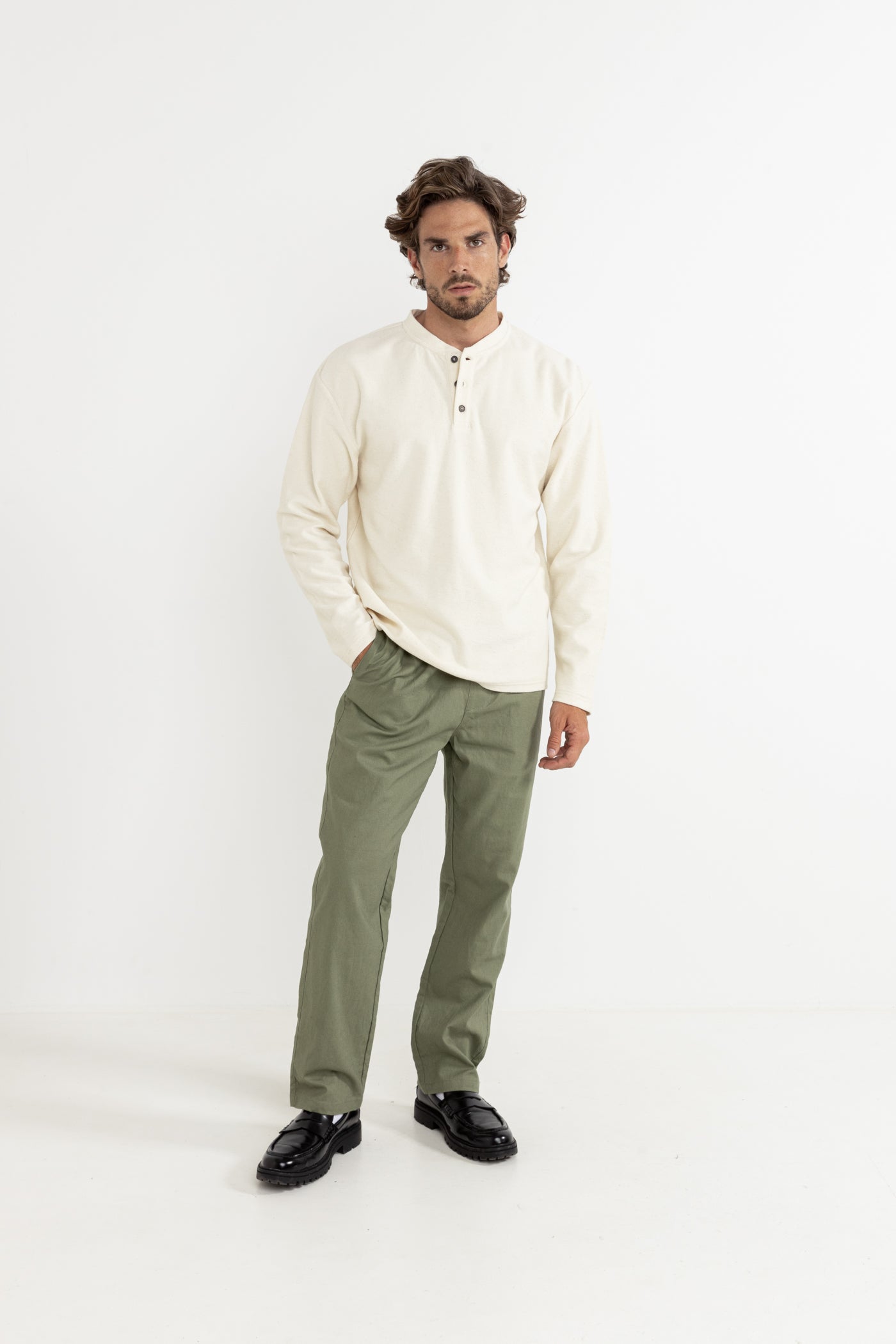 LINEN JAM PANT