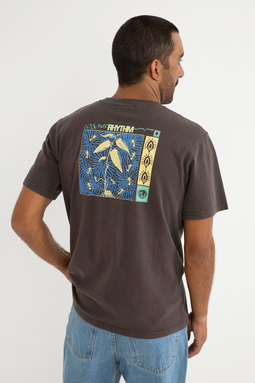 SUBTERRANEAN VINTAGE SS T SHIRT