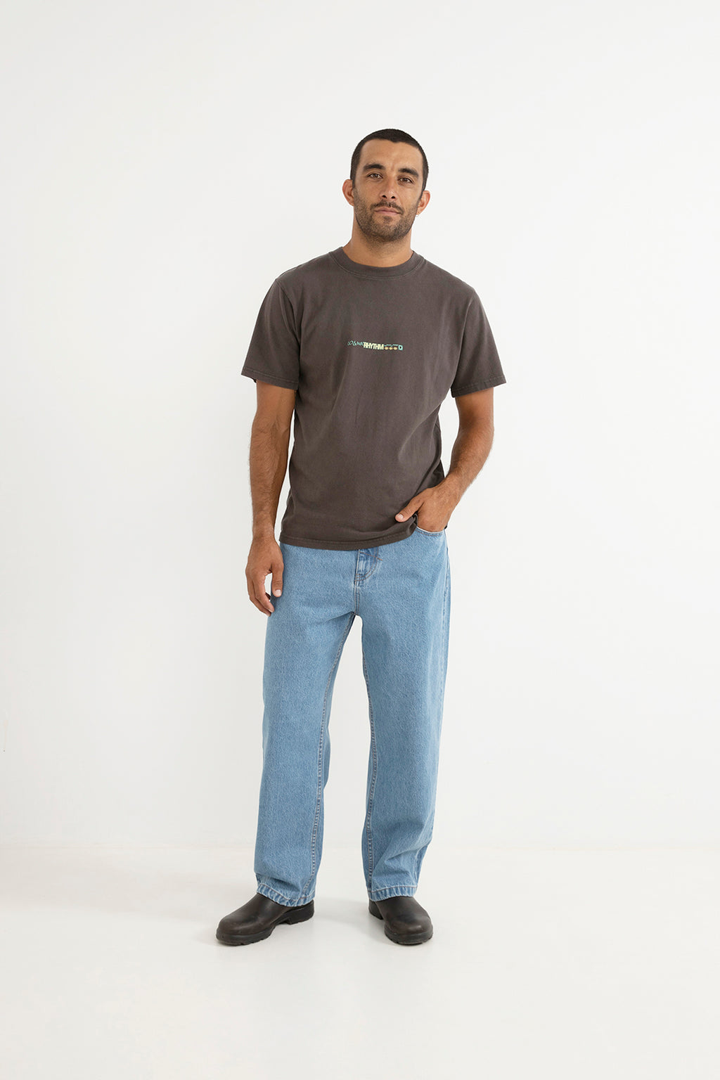 SUBTERRANEAN VINTAGE SS T SHIRT
