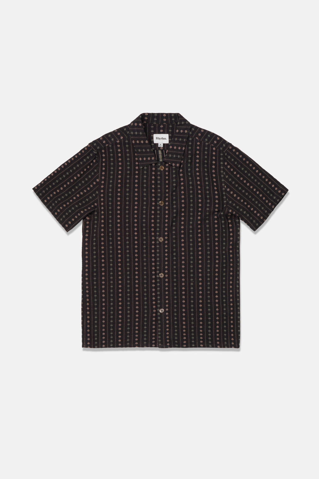 DAKOTA STRIPE SS SHIRT