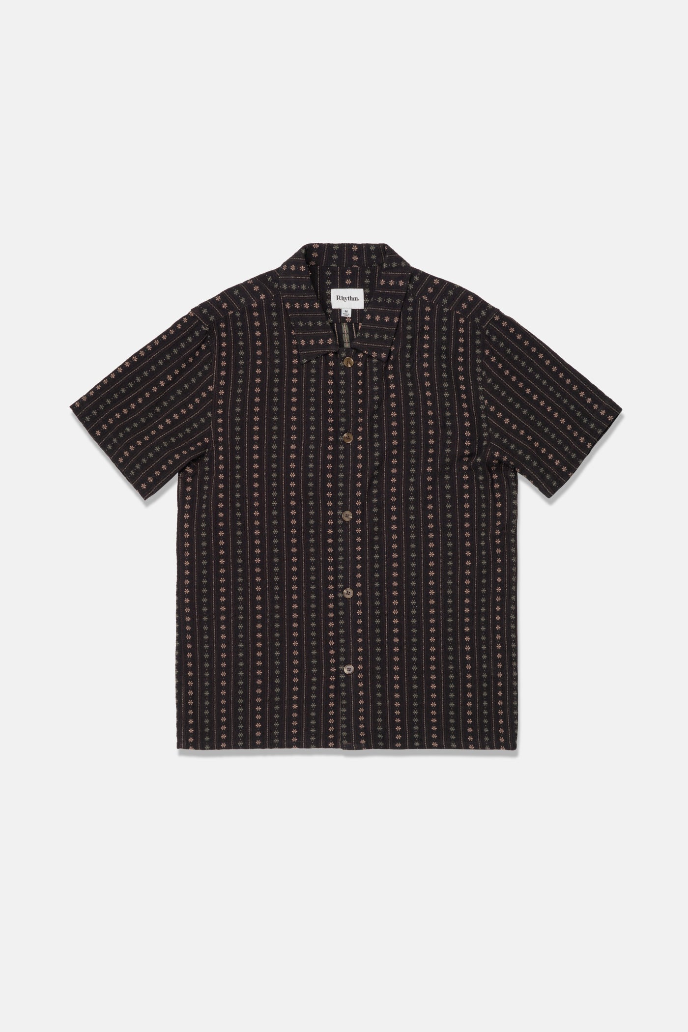 DAKOTA STRIPE SS SHIRT