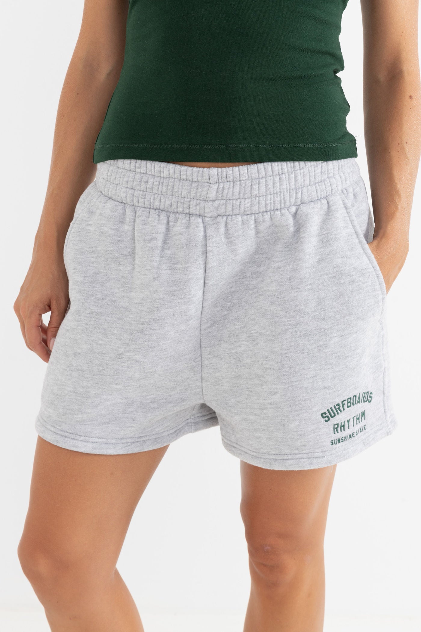 SURF FLEECE SHORT