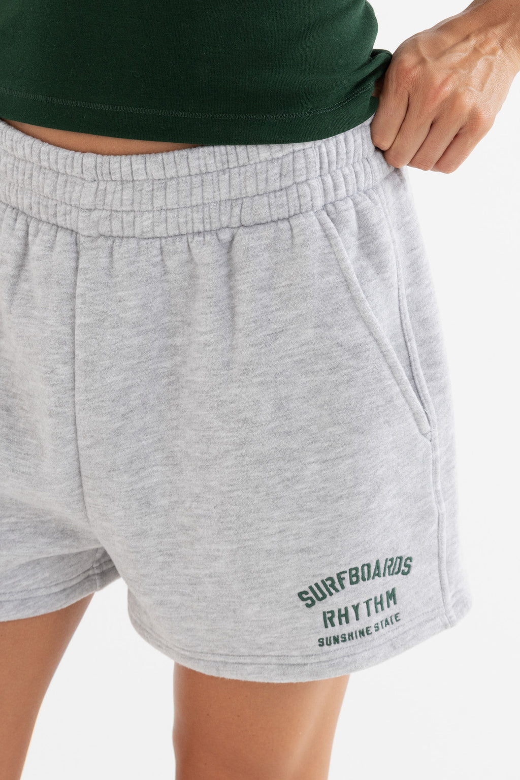 SURF FLEECE SHORT