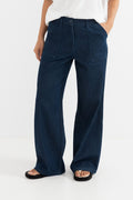 FLEETWOOD WIDE LEG PANT