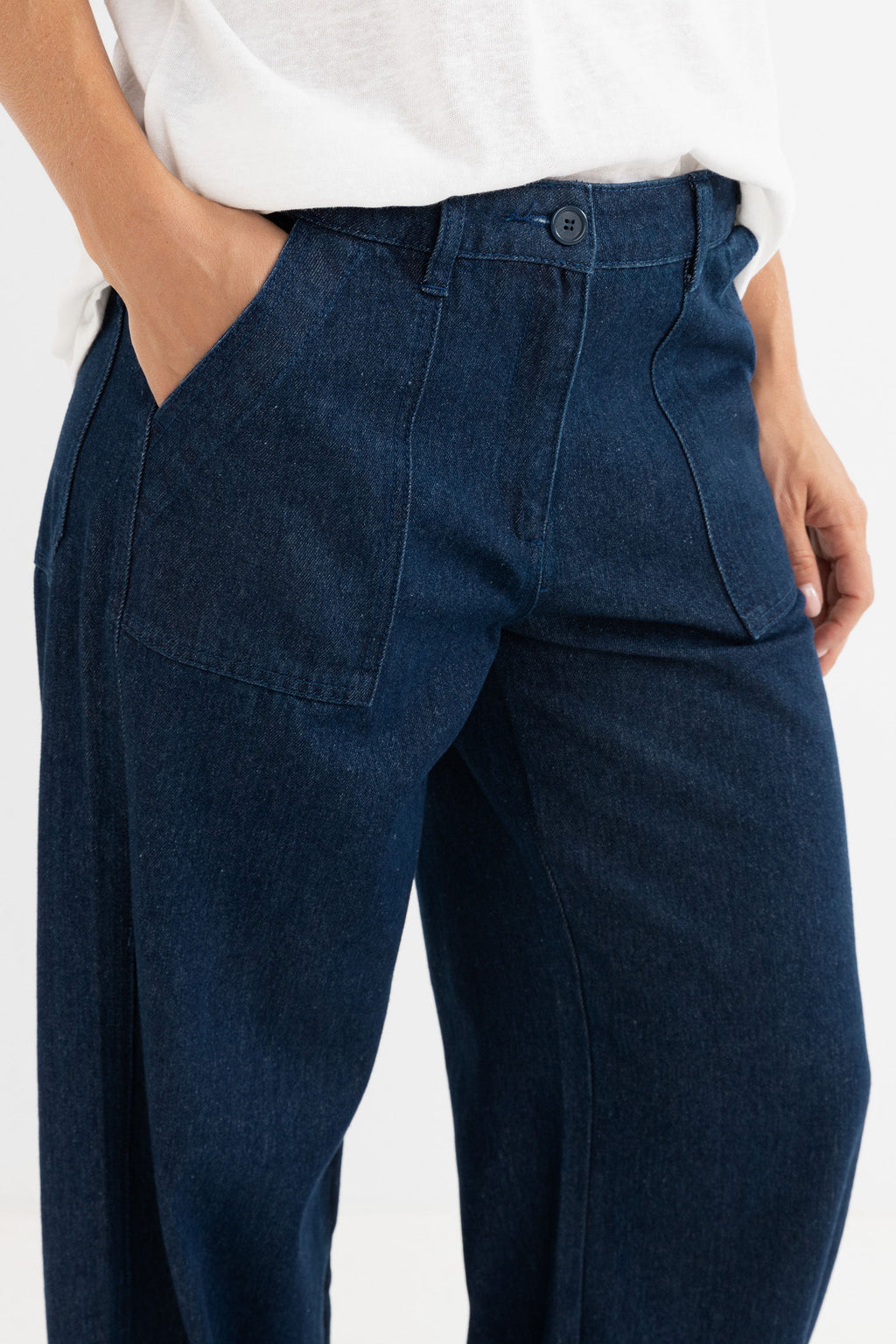 FLEETWOOD WIDE LEG PANT