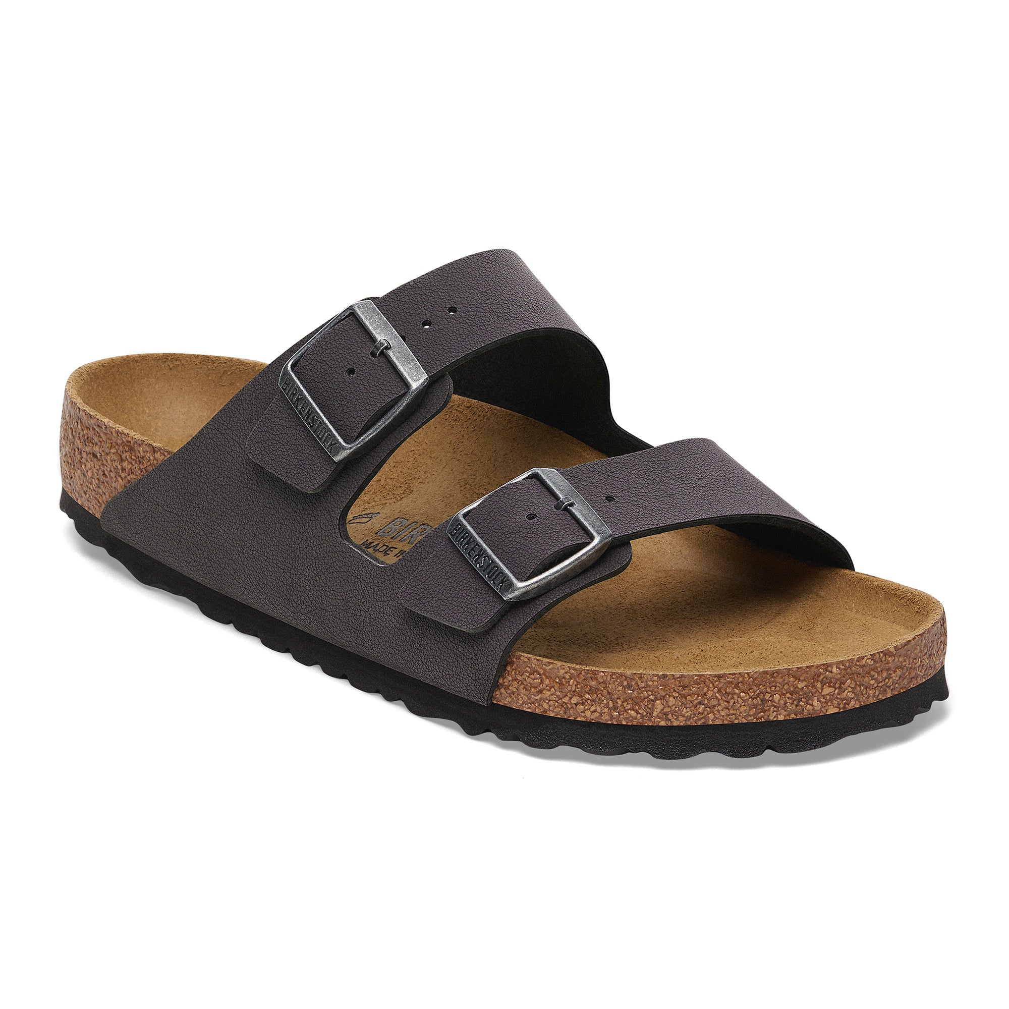 ARIZONA VELVET GREY BIRKIBUC NARROW