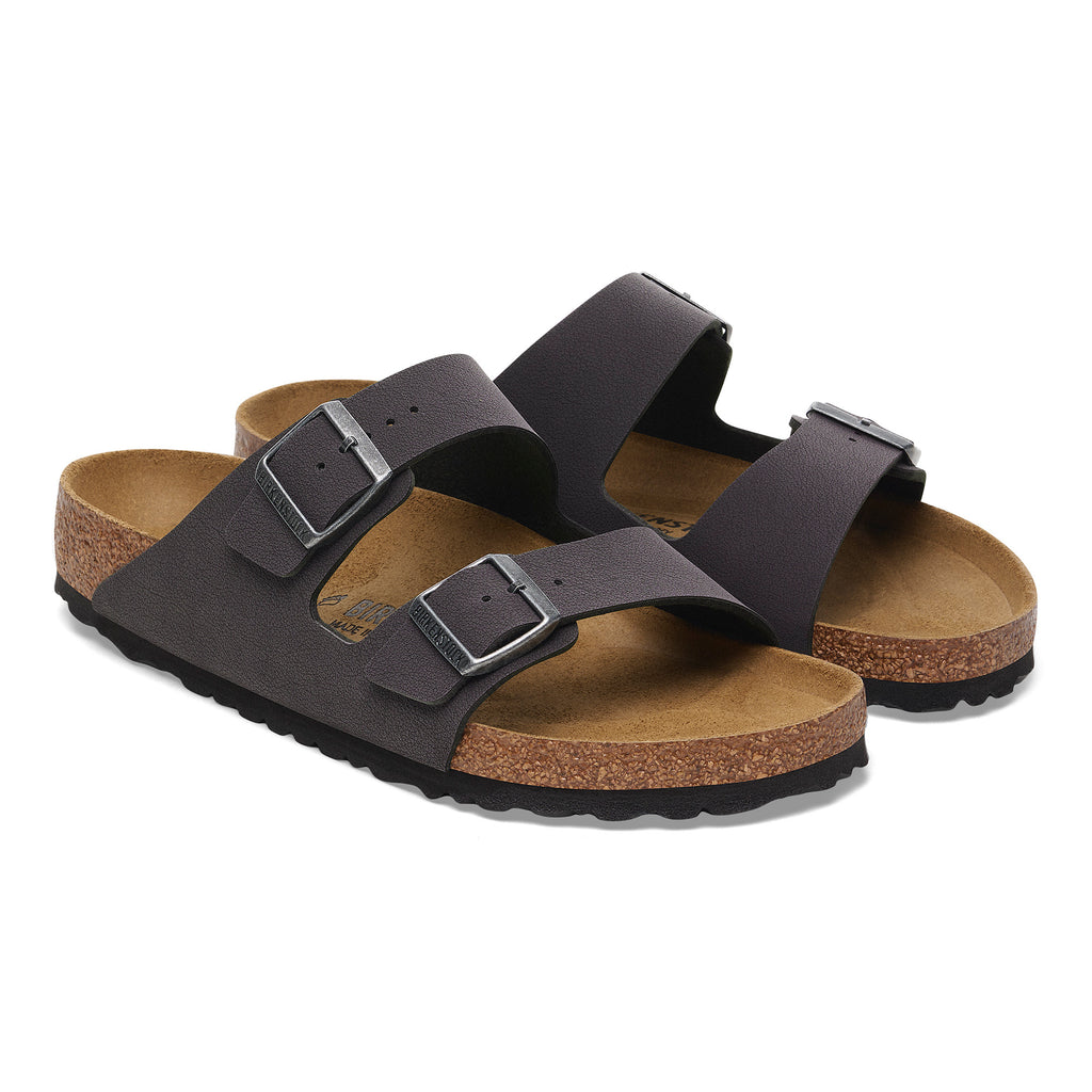 ARIZONA VELVET GREY BIRKIBUC REGULAR