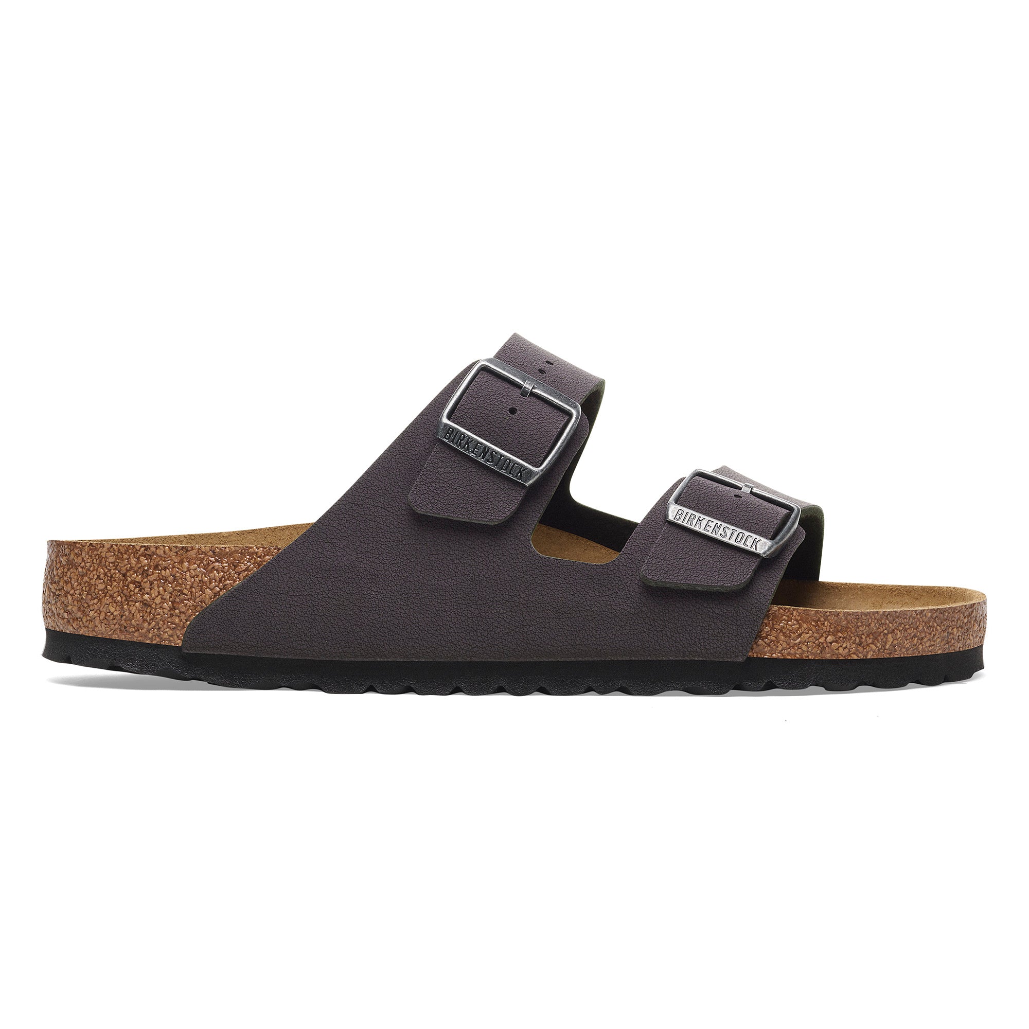 ARIZONA VELVET GREY BIRKIBUC NARROW