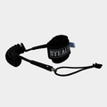 STEALTH BASIC WRIST LEASH - BLACK