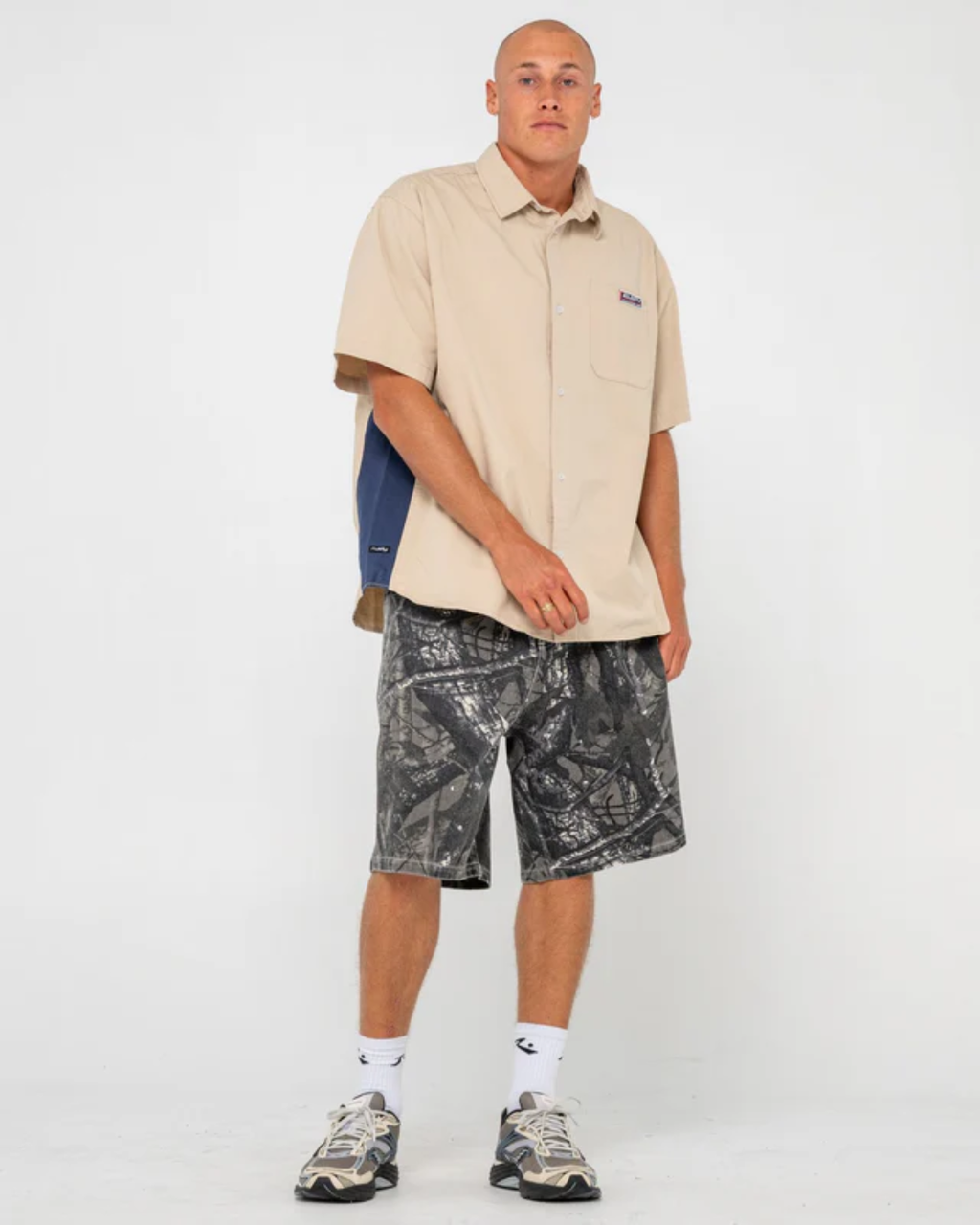 NORTHPOINT SHORT SLEEVE SHIRT