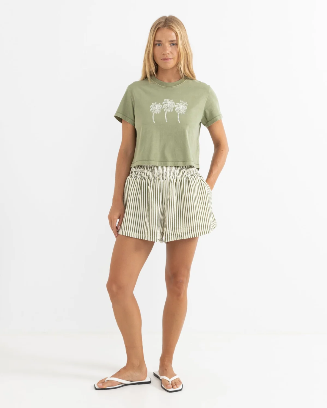 COVE STRIPE SHORT