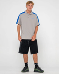 STRAIGHT SHOOTER SHORT SLEEVE POLO