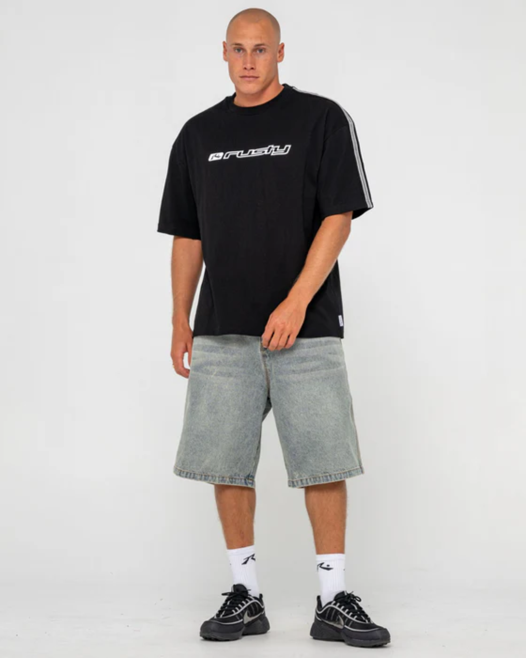 GAFFA TAPED SHORT SLEEVE TEE