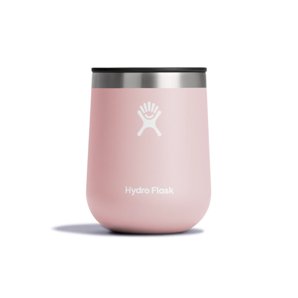 10OZ CERAMIC WINE TUMBLER