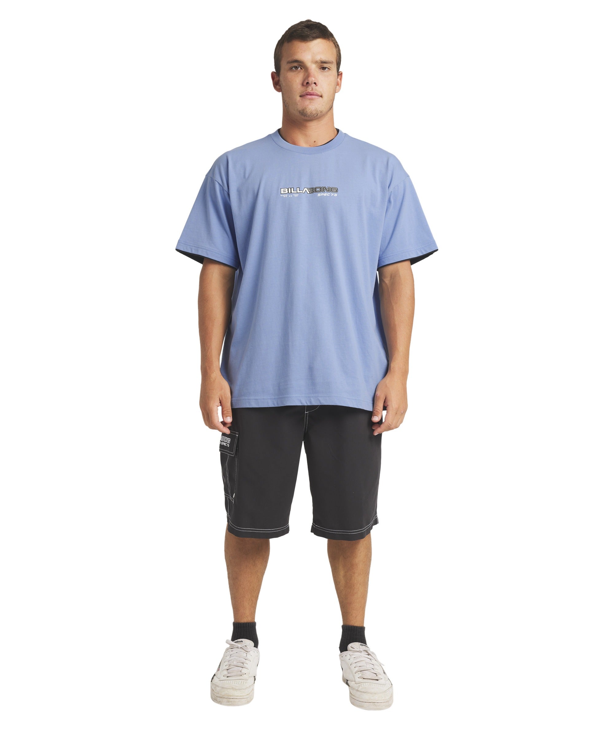 SPEC TIPPER TEE