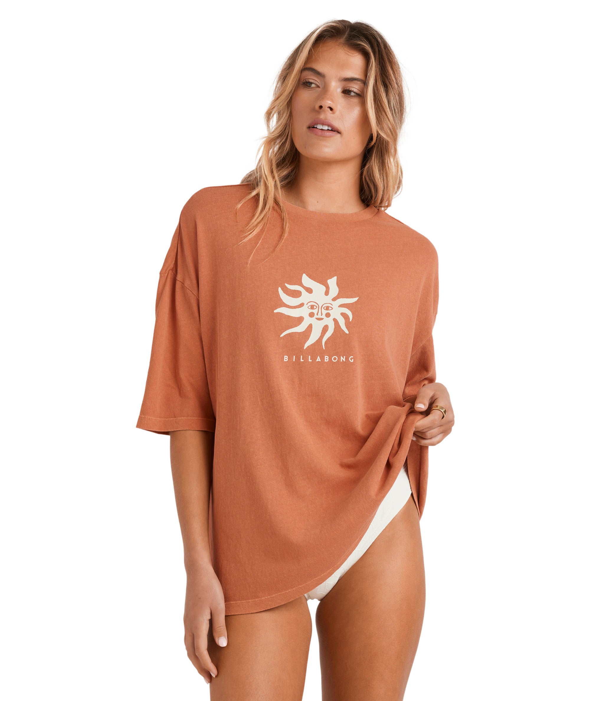 BRIGHT SUN TEE