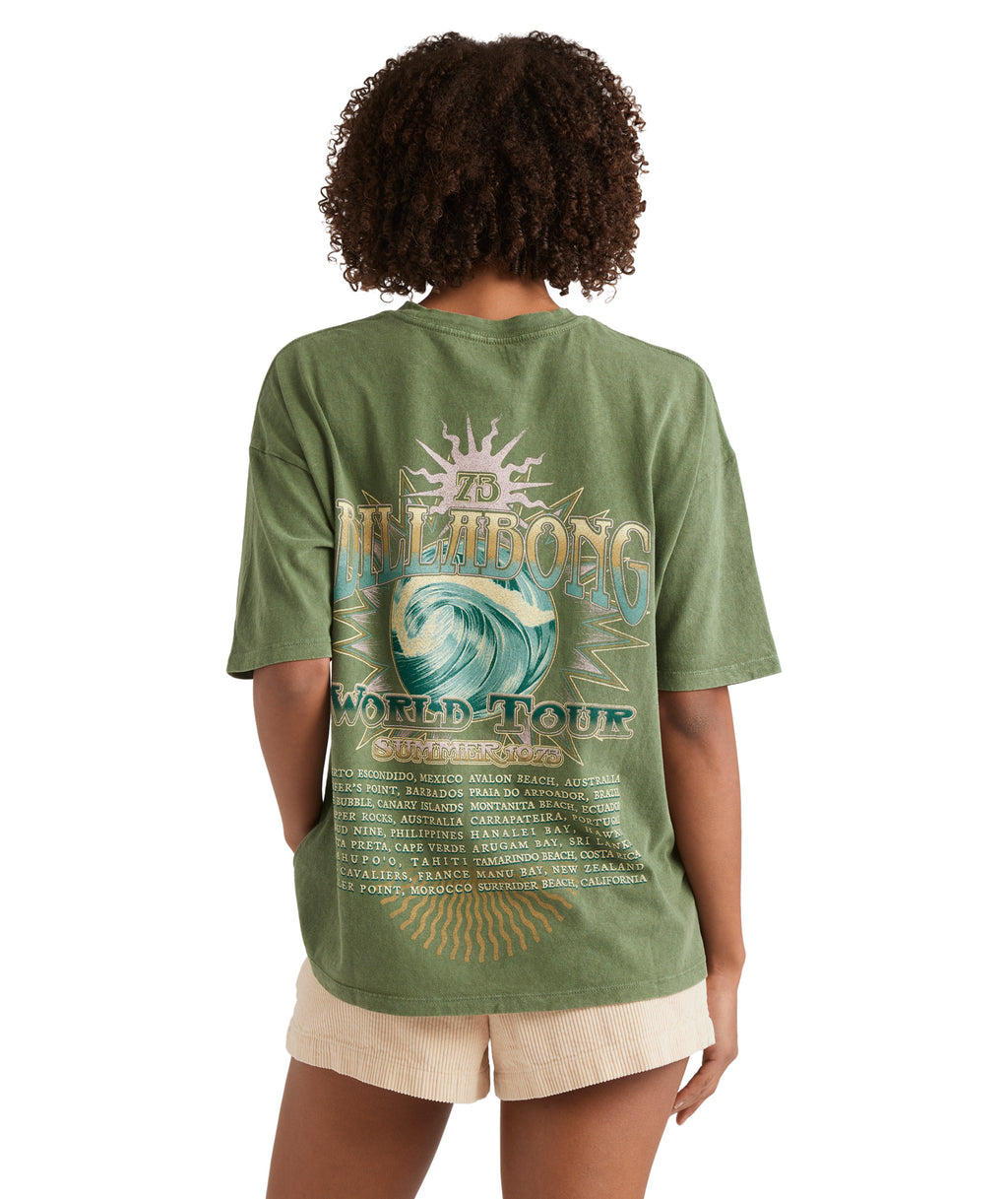 TAKE A TOUR TEE