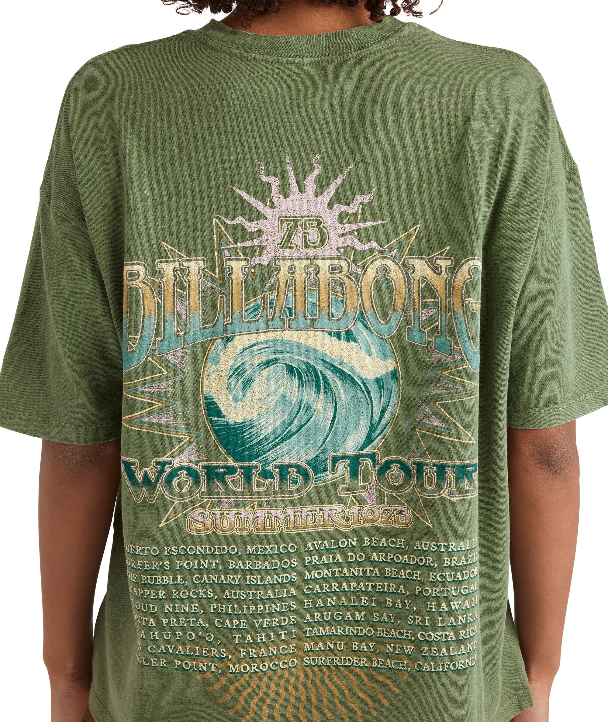 TAKE A TOUR TEE