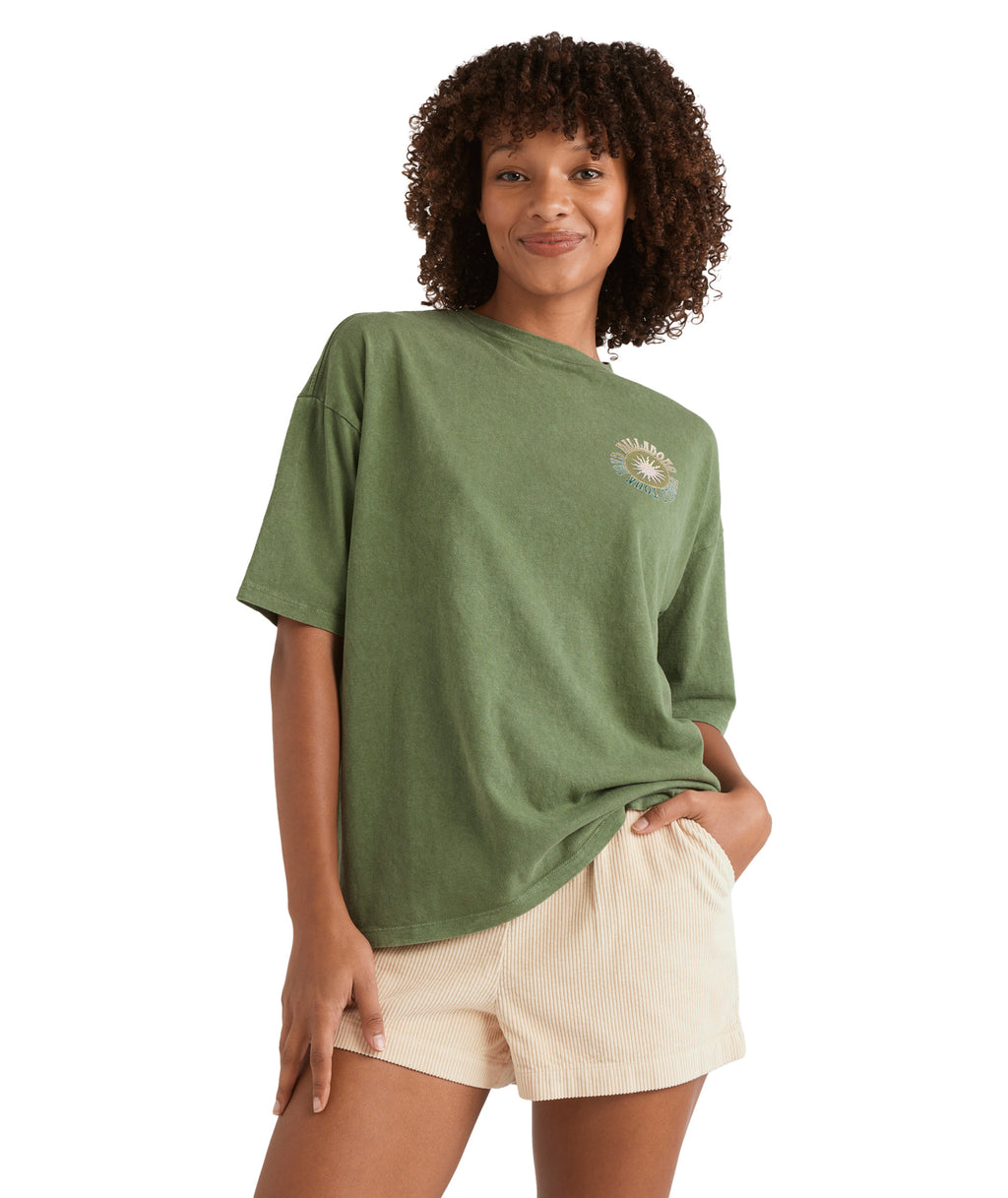 TAKE A TOUR TEE