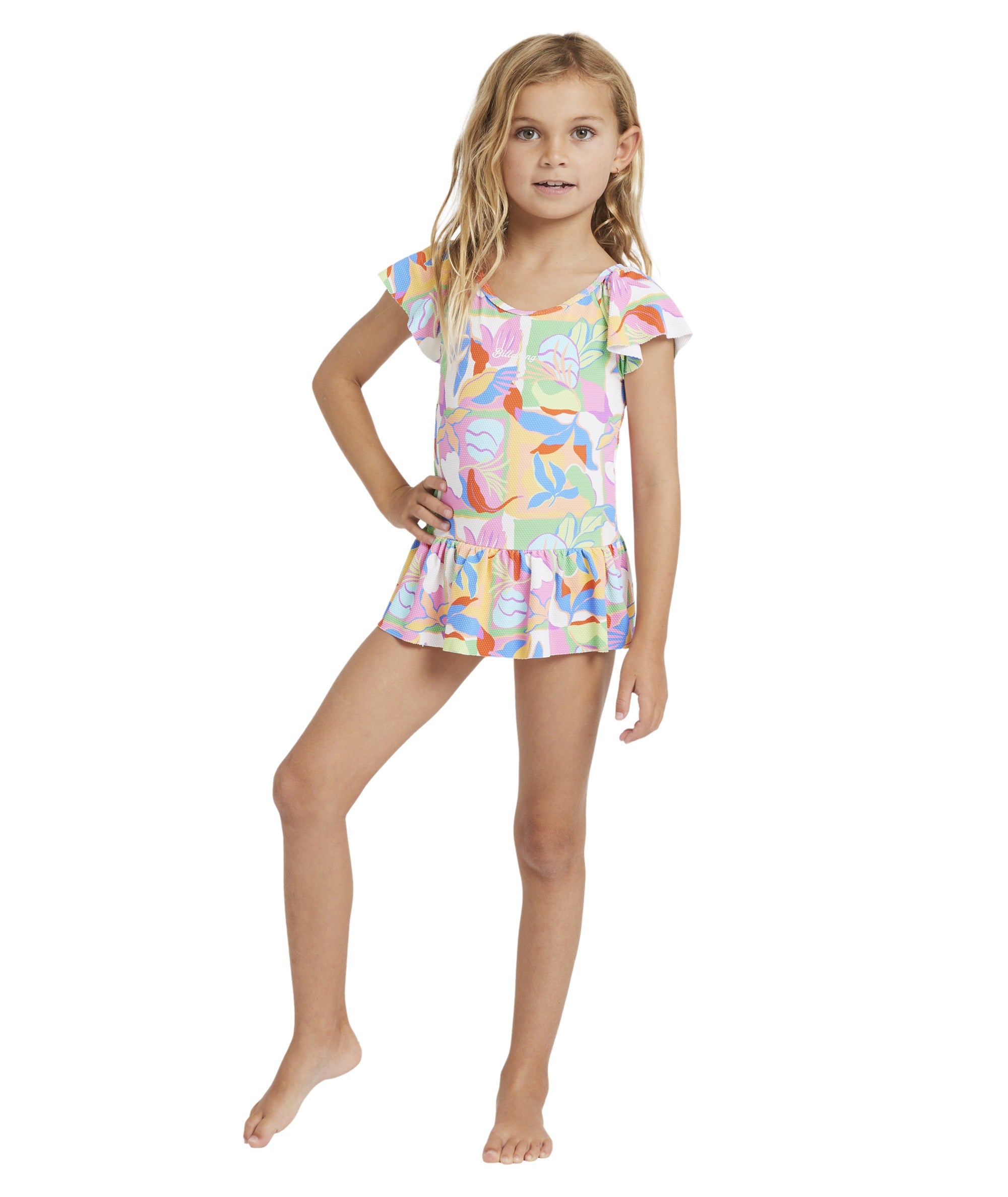SUN SHIFT ONE PIECE