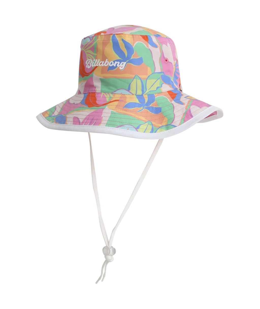 SUN SHIFT GROMS BUCKET HAT