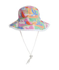 SUN SHIFT GROMS BUCKET HAT