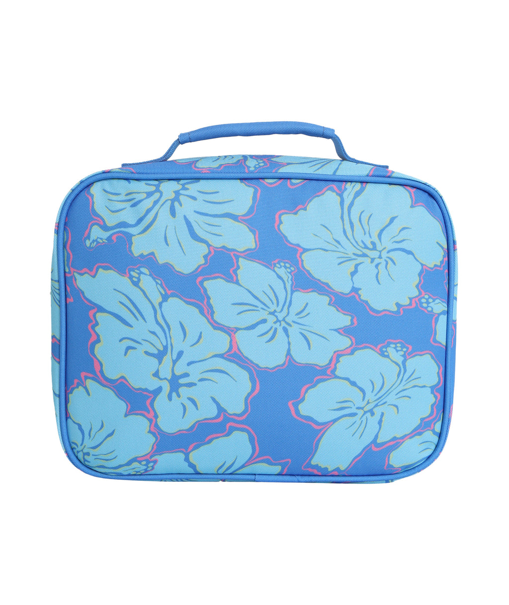 HAPPY HIBISCUS LUNCH BOX