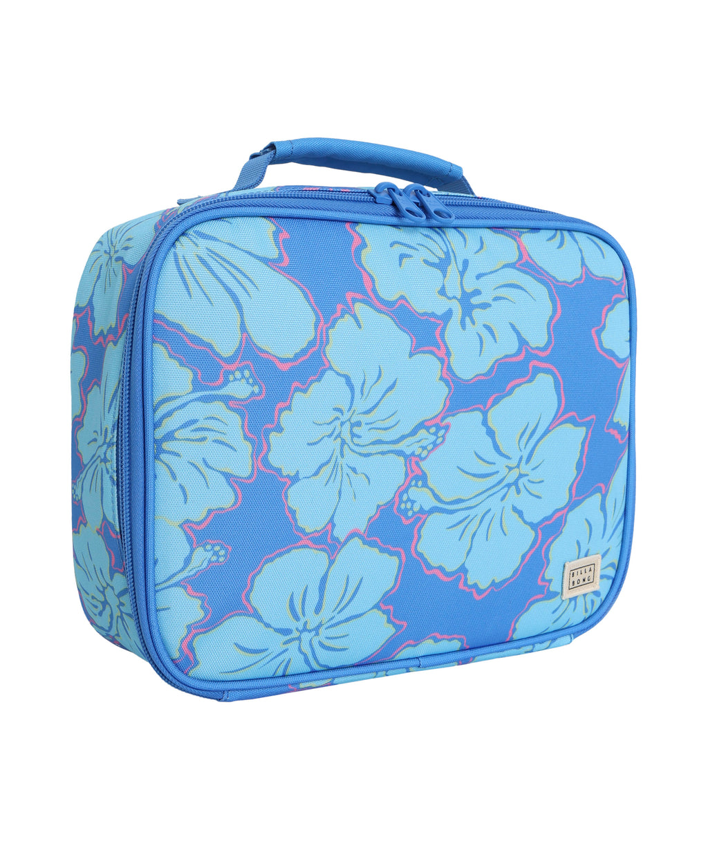 HAPPY HIBISCUS LUNCH BOX