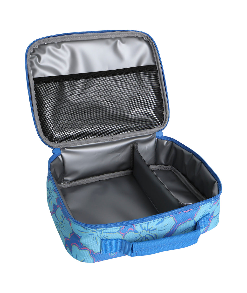 HAPPY HIBISCUS LUNCH BOX