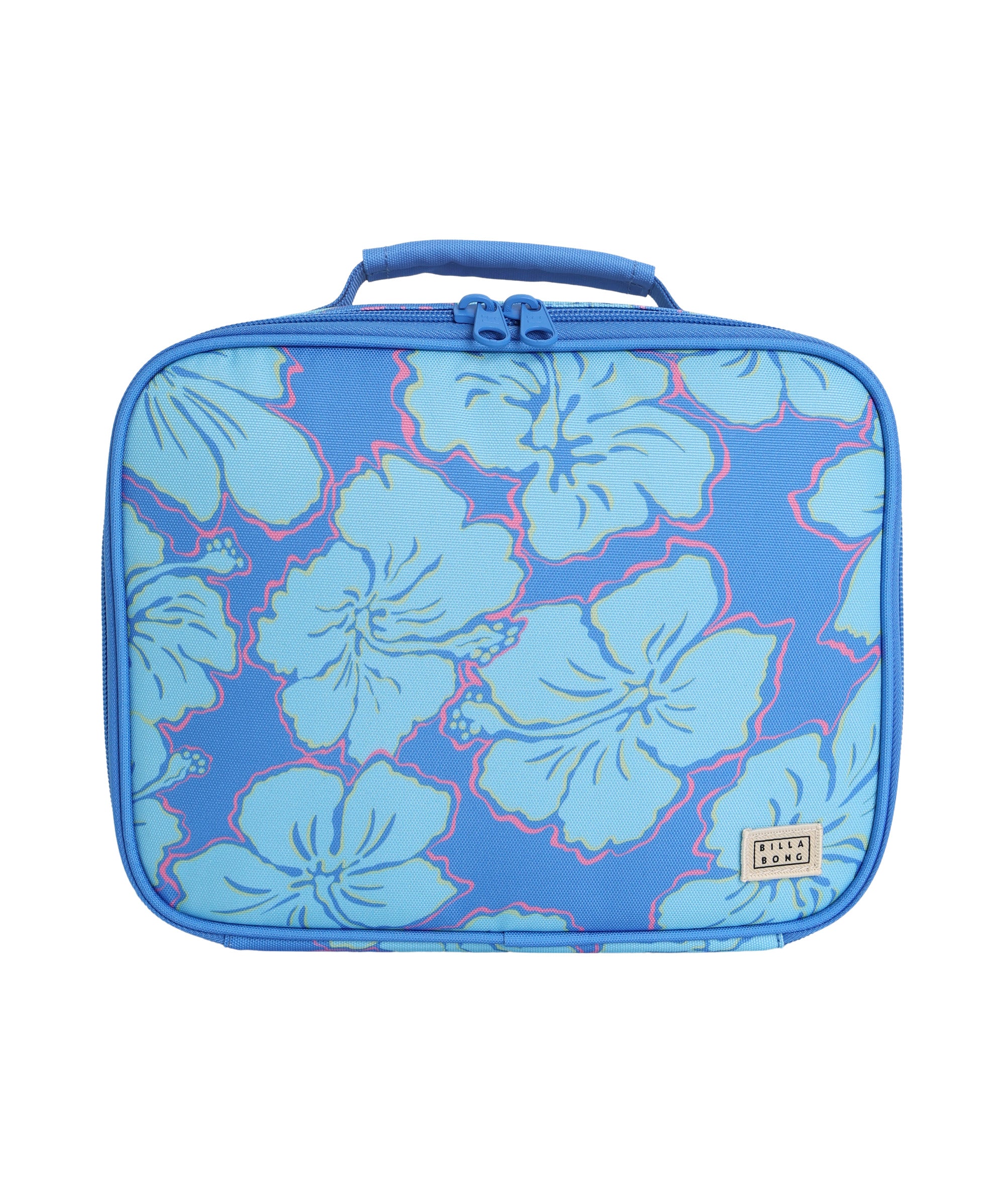 HAPPY HIBISCUS LUNCH BOX